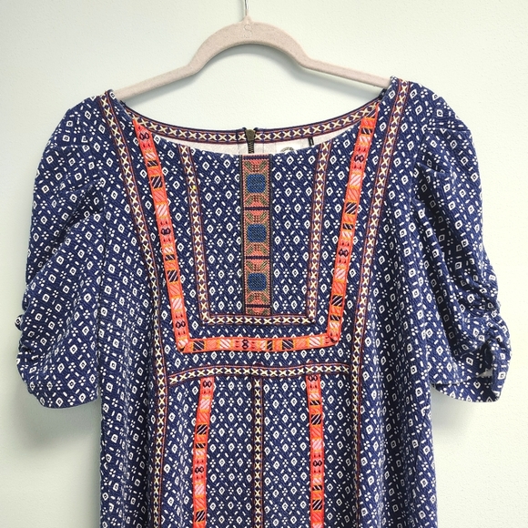 Anthropolgie Akemi and Kin Beaded Tunic - Picture 5 of 6